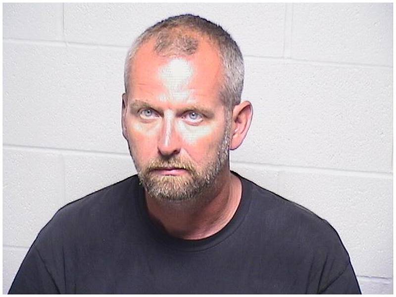 Gregory Shaer, 51, of the 25000 block of West Blackstone Place, unincorporated Lake Villa