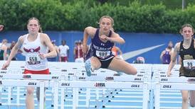 Milford/Cissna Park’s Addison Lucht, Wilmington’s McKenna Van Tilburg win state titles