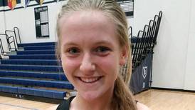 Girls Basketball: Lauren Huber, Glenbard East hang on to beat South Elgin