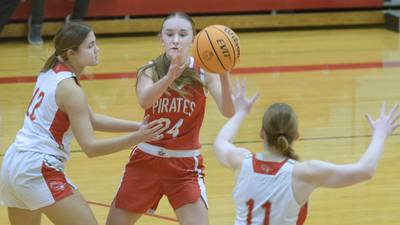 Ottawa pulls away from L-P after first quarter