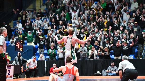 The Daily Journal's sports photos of the year