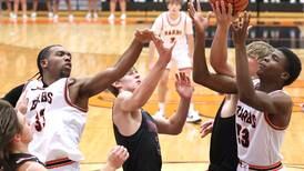 Boys basketball: Freshman Davon Grant records double-double as DeKalb holds off Dunlap in opener