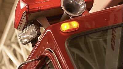 Industrial-grade hydrogen peroxide leaks at Baxter Healthcare in Round Lake 