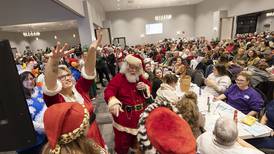 Shaw Local Radio Podcast: Talk-Line with Brandon Clark interviews Sam Kersey, Rock Falls Chamber of Commerce