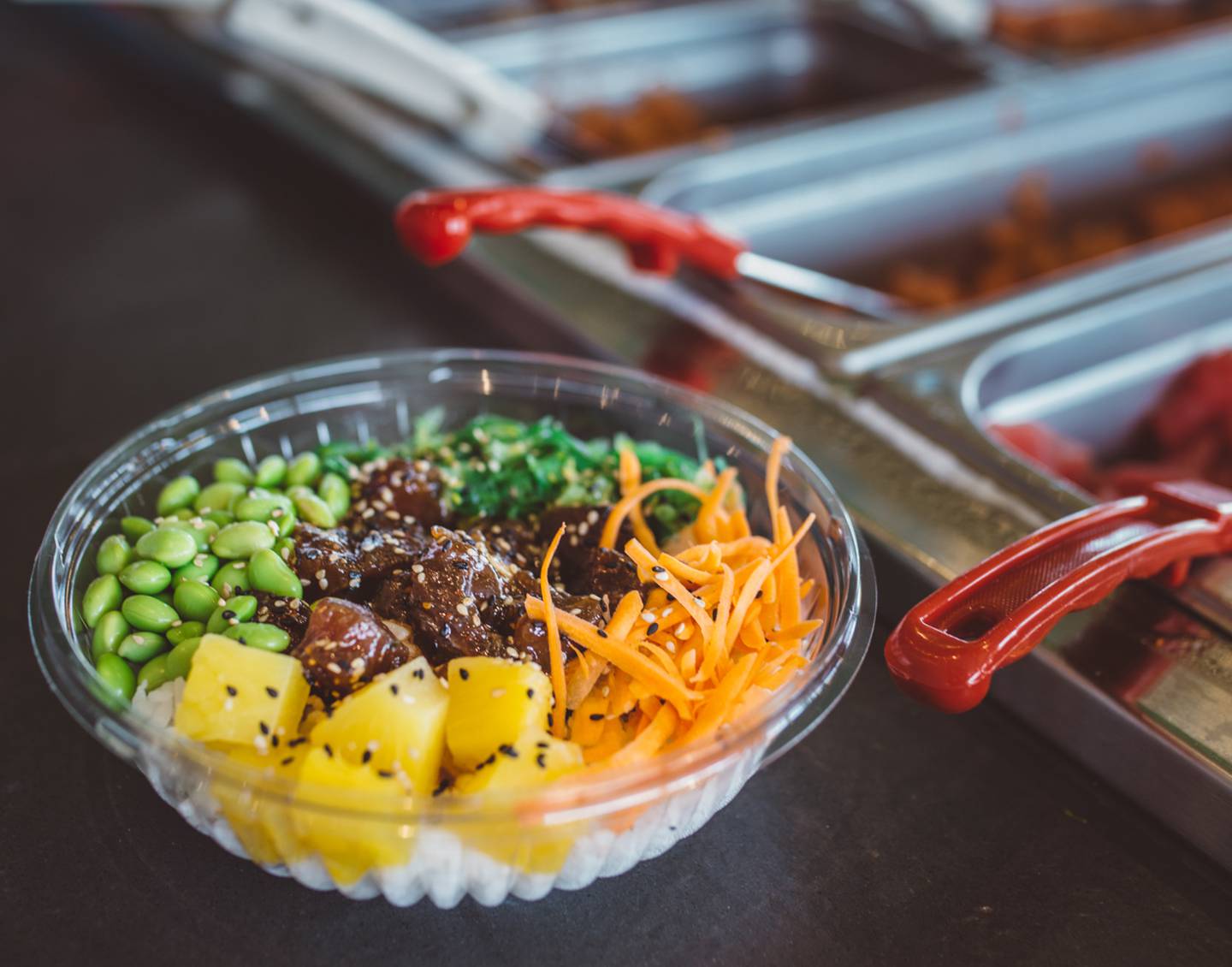 shorewood, restaurant, business, poke bros