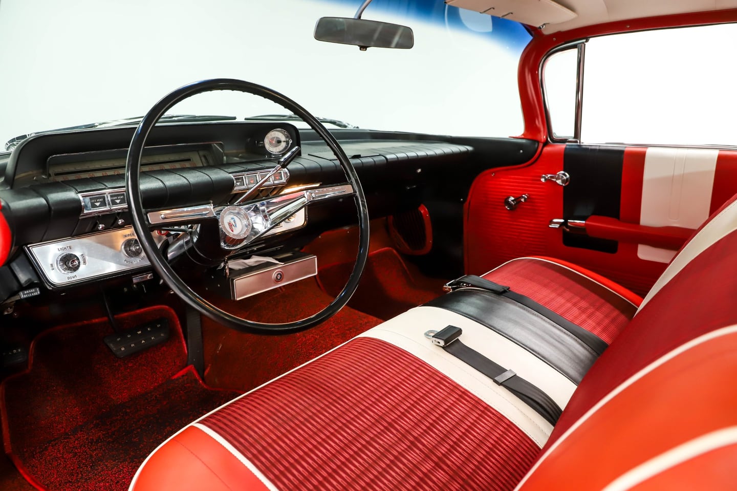 The Volo Museum is giving away a 1960 Buick 2-door hardtop driven by Jimmy Stewart and Bette Davis to celebrate its 65th anniversary.