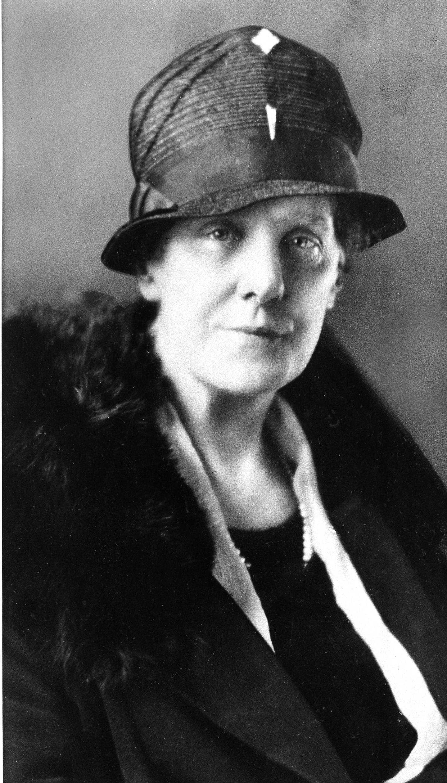Anna Jarvis, who conceived the idea of a special tribute to mothers, is shown in 1928 at an unknown location. Jarvis began a crusade for a national holiday to honor mothers in 1907 after the second anniversary of her mother's death.  Her campaign resulted in a Congressional resolution in 1914, signed by President Woodrow Wilson, proclaiming Mother's Day as a national holiday to be celebrated on the second Sunday in May.