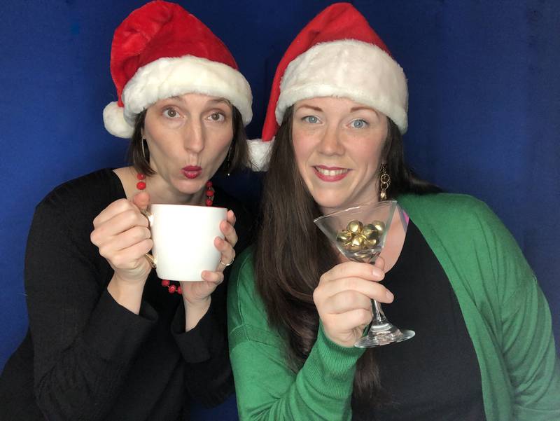 The Michigan MOMsemble will present, ‘I saw mommy freaking out about Christmas’ featuring Festival 56′s very own Laura Brigham.