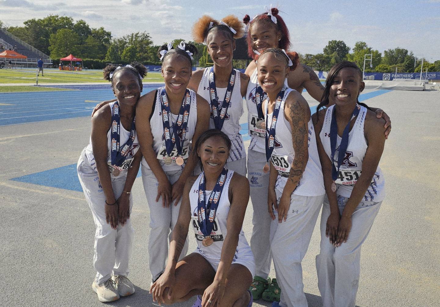 Kankakee relays