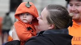 Contest winners for 2025 Sycamore Pumpkin Fest display contest