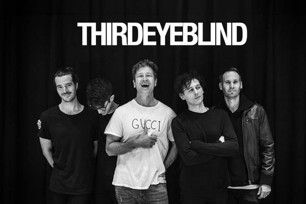 Third Eye Blind, Six One Five Collective added to RiverEdge Park’s summer concert schedule  