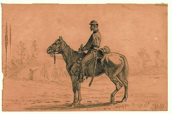 How a woman in Switzerland got a Civil War veteran from Illinois his long overdue honor