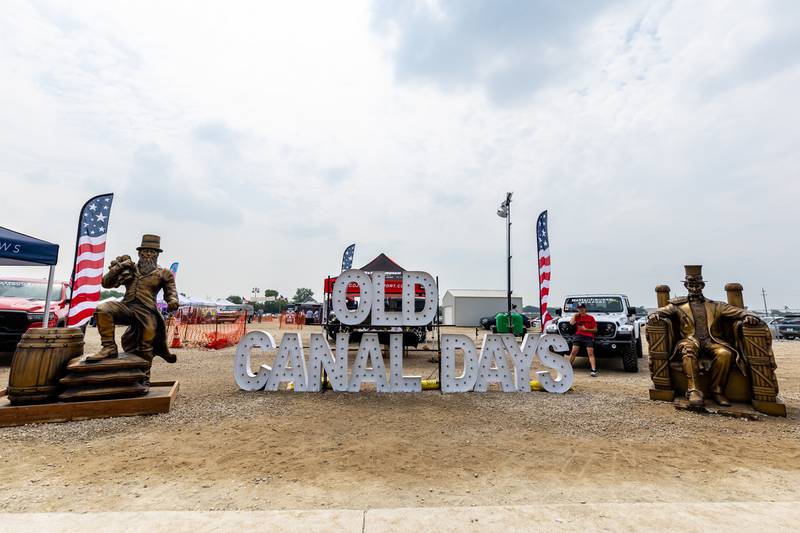 Old Canal Days in Lockport offers family fun on June 5 through June 8.