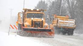 Snow emergency in place in Rock Falls, Sterling for Feb. 12 expected snow