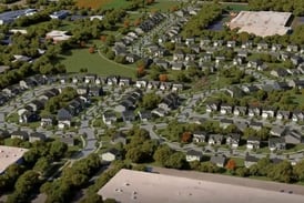 175-home plan for Crystal Lake sent back to builder to address ‘cookie-cutter’ designs