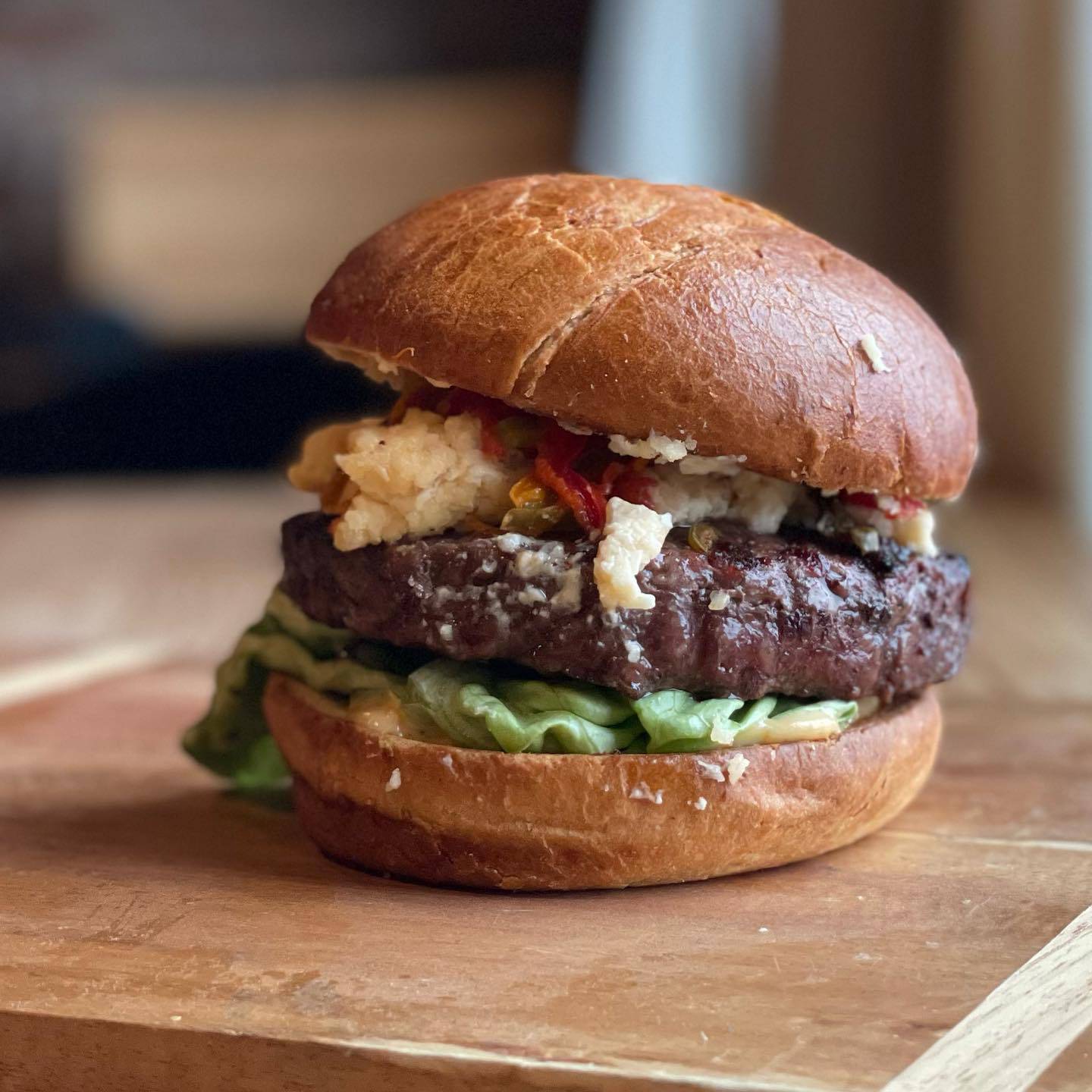Duke's Alehouse and Kitchen in Crystal Lake was voted in the top 10 burger places in McHenry County by readers in 2021. (Photo from Duke's Alehouse and Kitchen Facebook page)