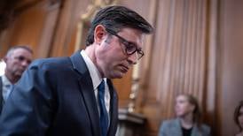 Trump says Senate should scrap the filibuster to end the government shutdown