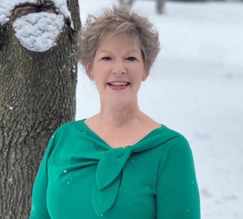 Crystal Lake City Council candidate Ellen Brady