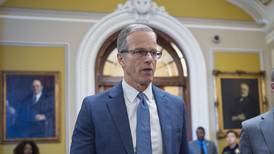Senate passes Trump’s big tax breaks and spending cuts bill as Vance breaks 50-50 tie