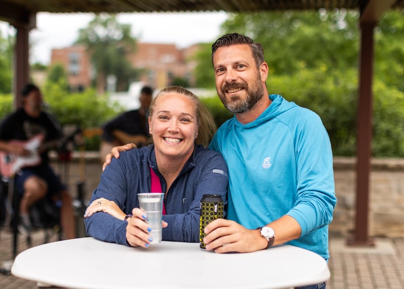 Glen Ellyn Park District's Thirsty Thursday series kicks off Thursday, May 28, and continues on select dates through early August.