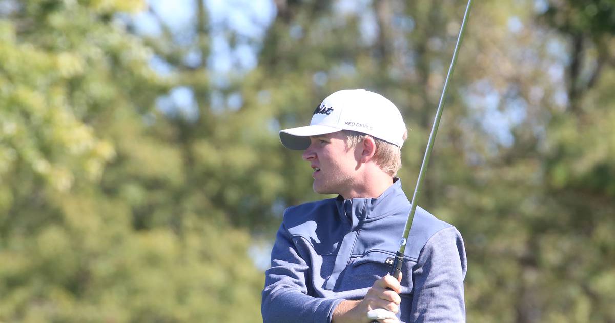 2024 All-BCR Boys Golf Team