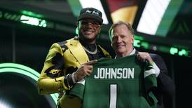 Hub Arkush: Day 1 of NFL draft turns into ‘Let’s Make A Deal’