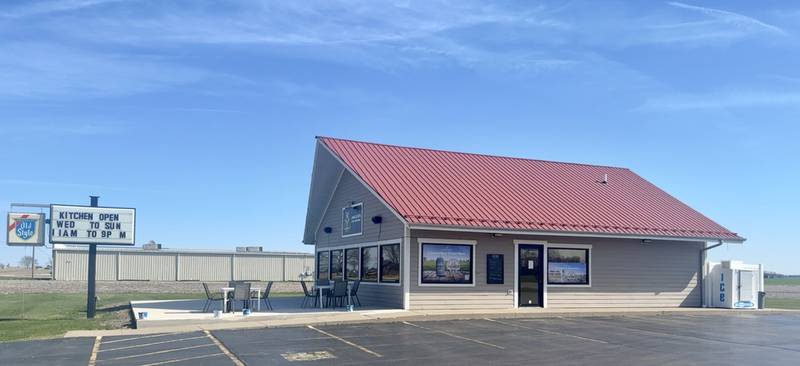 Uncle B’s Bar and Grill, 310 E. Joe Drive, Amboy, was named one of Sauk Valley's favorite bars in the 2025 contest.