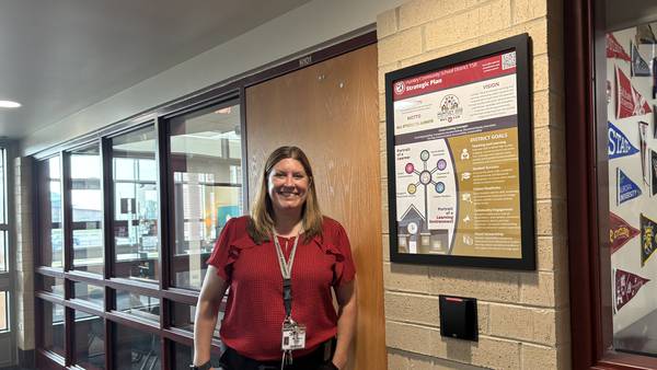 Middle management: Huntley 158 middle schools get new principals