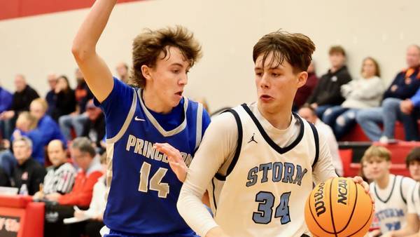 BV-Princeton’s combined 169 points fall short of Colmone Classic record 