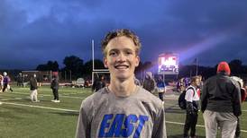 Lockport, all three Lincoln-Ways advance multiple athletes to boys track state meet