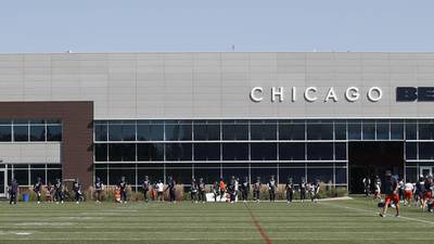 Chicago Bears delay Wednesday practice after COVID-19 tests lost in transit