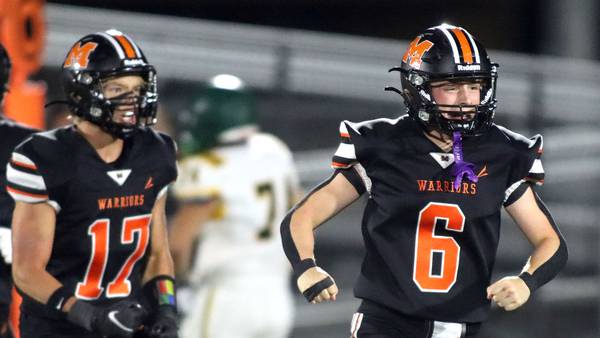Achieving perfection in FVC is no secret: McHenry County Week 2 notebook