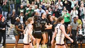 McNamara storms away from Watseka-Milford in sectional championship
