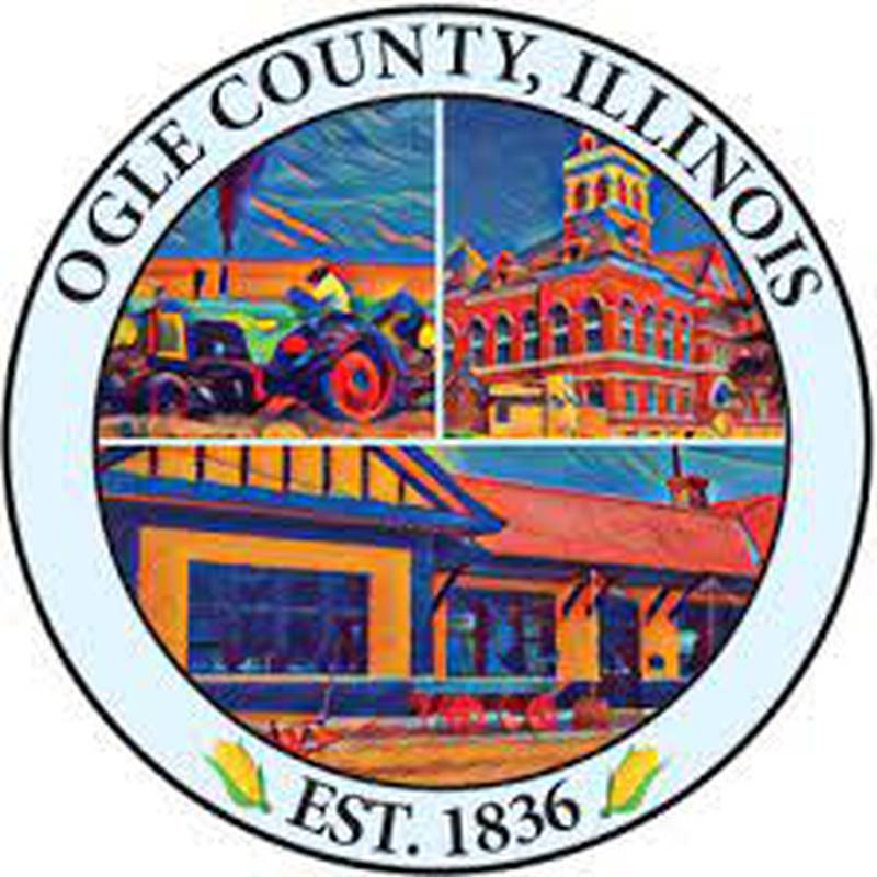 Ogle County logo