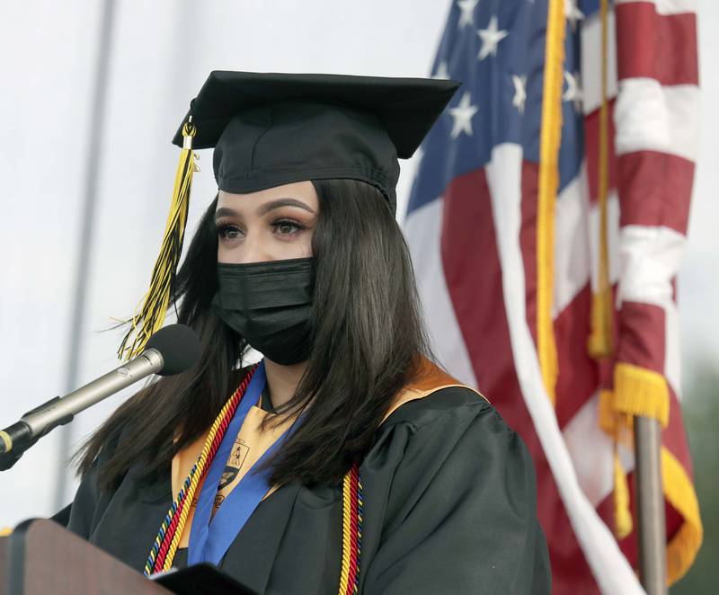 Photos Glenbard North graduation ceremony Shaw Local
