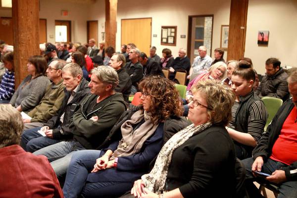 Candidates forum for Kane County sheriff, treasurer is Tuesday in Elgin