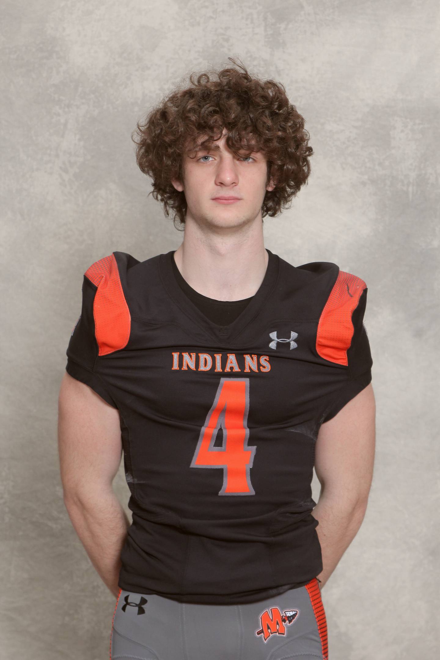 Minooka's Trevor Hudak