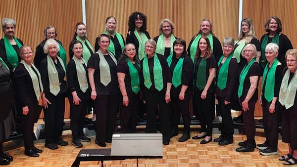 Bread & Roses Chorus to present seasonal program in DeKalb 