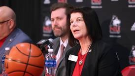 Research funding key for agricultural innovation, NIU president Lisa Freeman says 