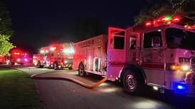 Fire causes $75,000 in damage to Plainfield home