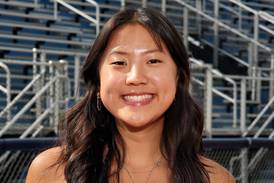 Kane County Chronicle Athlete of the Week: St. Charles North’s Shannon Lu