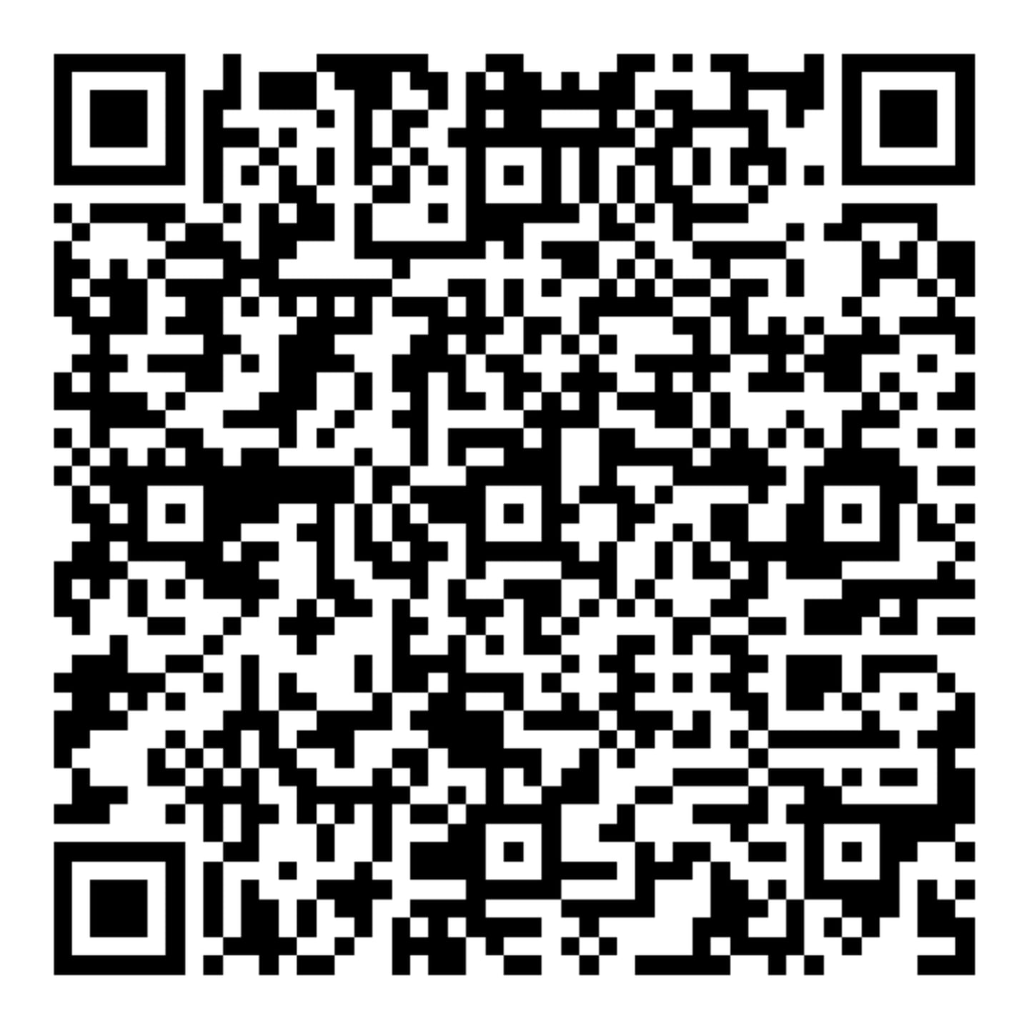 The Kendall County Health Department Community Health Improvement Survey is anonymous. One can scan the QR code below to access the survey.