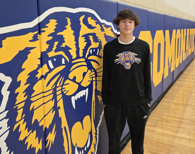 Somonauk junior Landin Stillwell – who won the school's first boys cross country state medal – is the 2024 Times Boys Cross Country Runner of the Year.