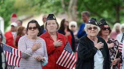 Memorial Day programs set across Illinois Valley