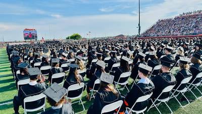 Minooka High School announces May 18 as graduation date