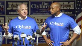 ‘Who’s got next?’ Democrats already lining up for 2028 presidential race in early voting states