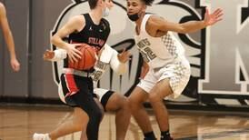 Boys basketball: Parker Violett scores 22 points as Kaneland wins 3rd straight after pause
