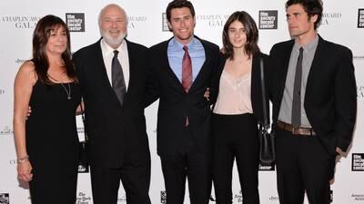 Rob Reiner’s son Nick arrested after director and his wife found dead at their Los Angeles home