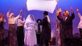 ‘Fiddler on the Roof’ brings down the house in Palatine