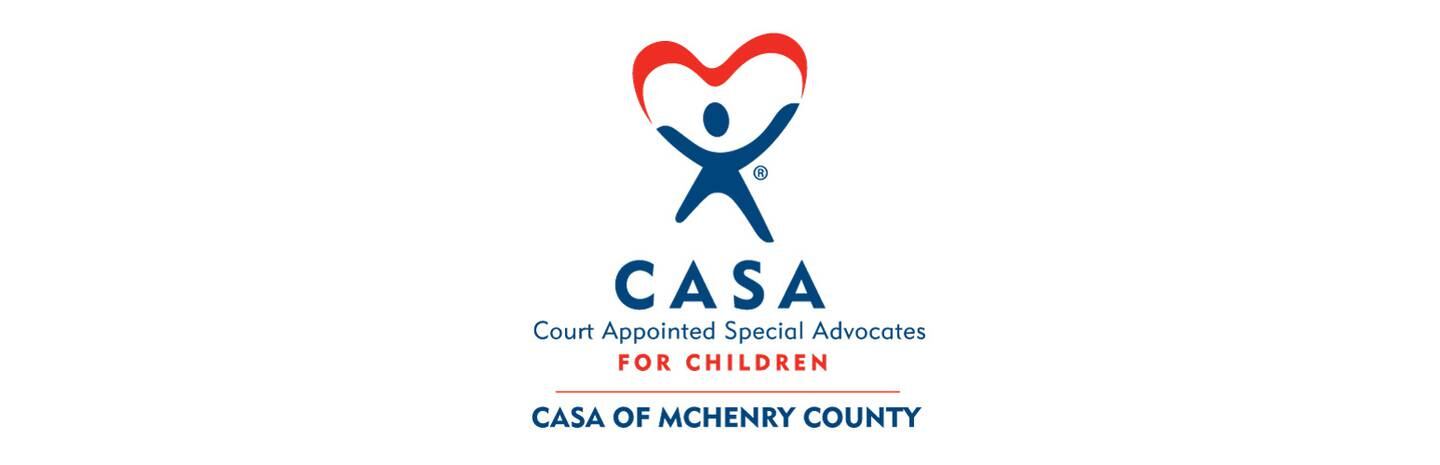 Casa of McHenry county logo